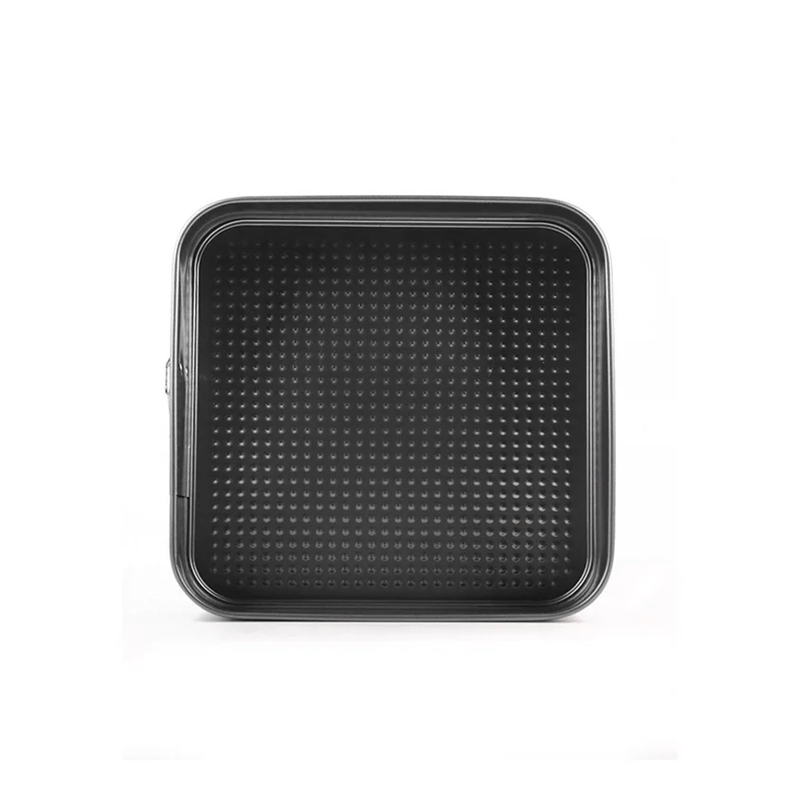 Genérico Moldes for pasteles cuadrados (18-28 cm) antiadherentes, bandejas for hornear ...(Complete set=6pcs)