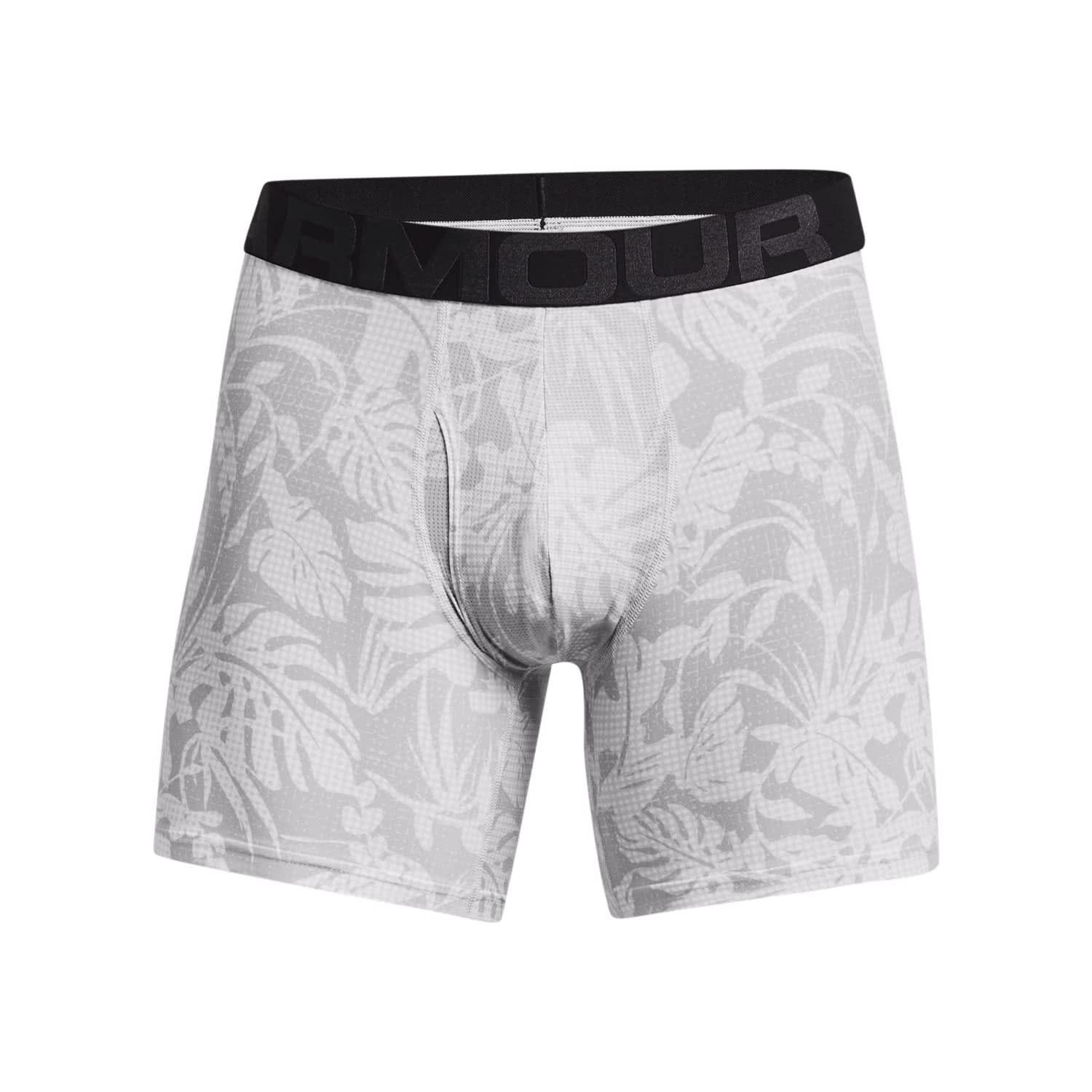 Under Armour Performance Tech - Solid 6'' 3-Pack