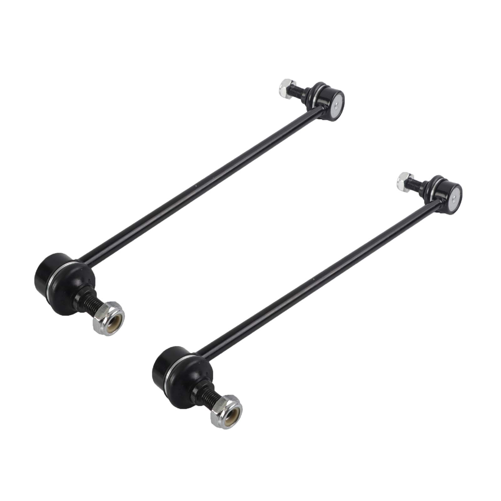 XDFDRF 2 Pcs Front Stabilizer Sway Bar Link Fits 2005-2012 Escape 2005-2011 Tribute 2005-2011 Mariner 2006-2012 Eclipse 2004-2011 Endeavor 2004-2012 Galant 2001-2005 Rav4 K80296