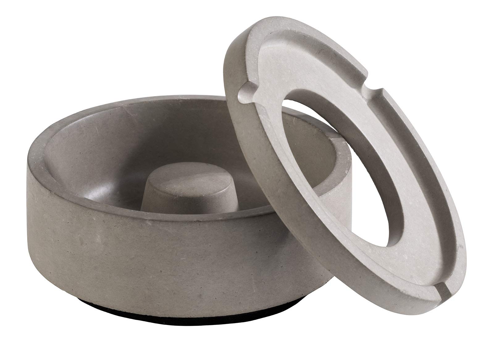 Wind Aschenbecher Beton Ø10,5