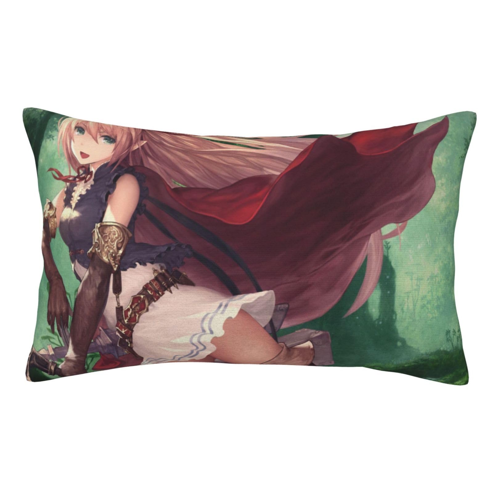 Amazon｜シャドウバースアリサ 枕カバー 抱き枕カバー かわいい アニメ 