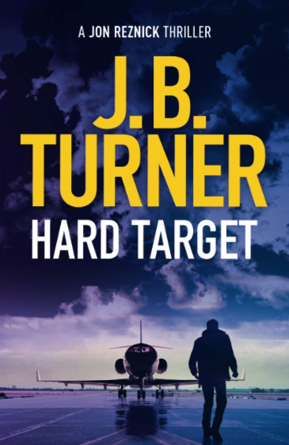 Hard Target - Turner, J. B.