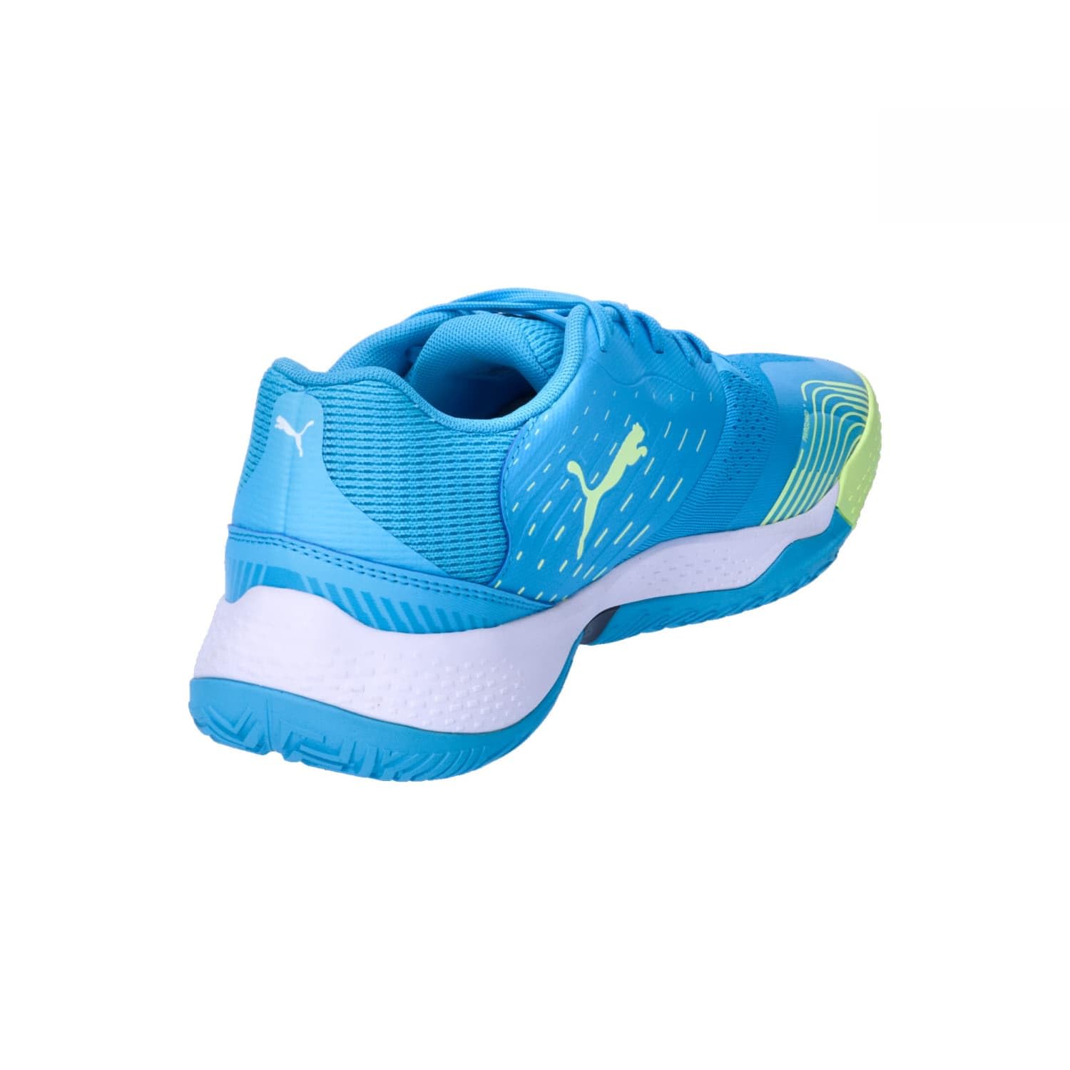 PUMA Solarstrike III Indoor Court Shoe Mixte