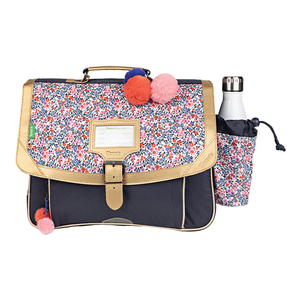 Tann's Cartable 38 cm Fille - CP au CE2 Antonia