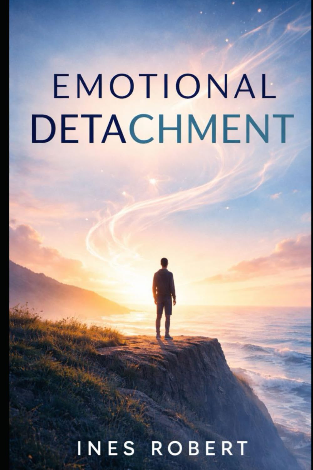 EMOTIONAL DETACHMENT: How to Stop Overthinking, Set Boundaries, and Live with Confidence