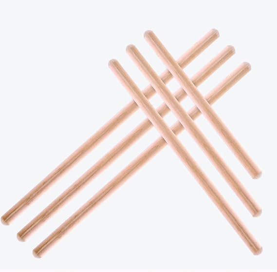 Correct Posture Exercise Stick Wood Training Stick Mobility Fitness Pole Flexibility Enhancer Open Shoulder Portable Wood Yoga Training