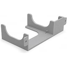 SplashNColor Hard Drive Mount Bracket for PS2 Fat Console 2.5 Inch HDD SSD Holder | Secure Screw-in Installation | Internal Storage Upgrade Adapter | Keeps Drive Stable During