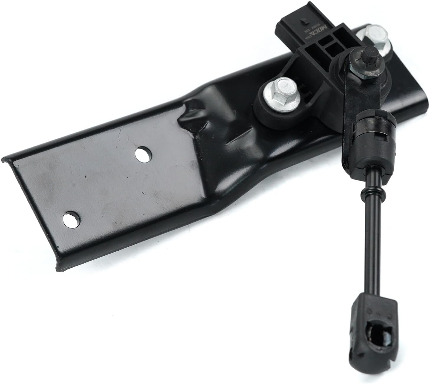 MOCA 2 Pcs Ride Leveling Height Sensor Rear Left & Right Compatible with 2007-2014 for Ford Expedition & for Lincoln Navigator 5.4L Rear Driver & Passenger Side