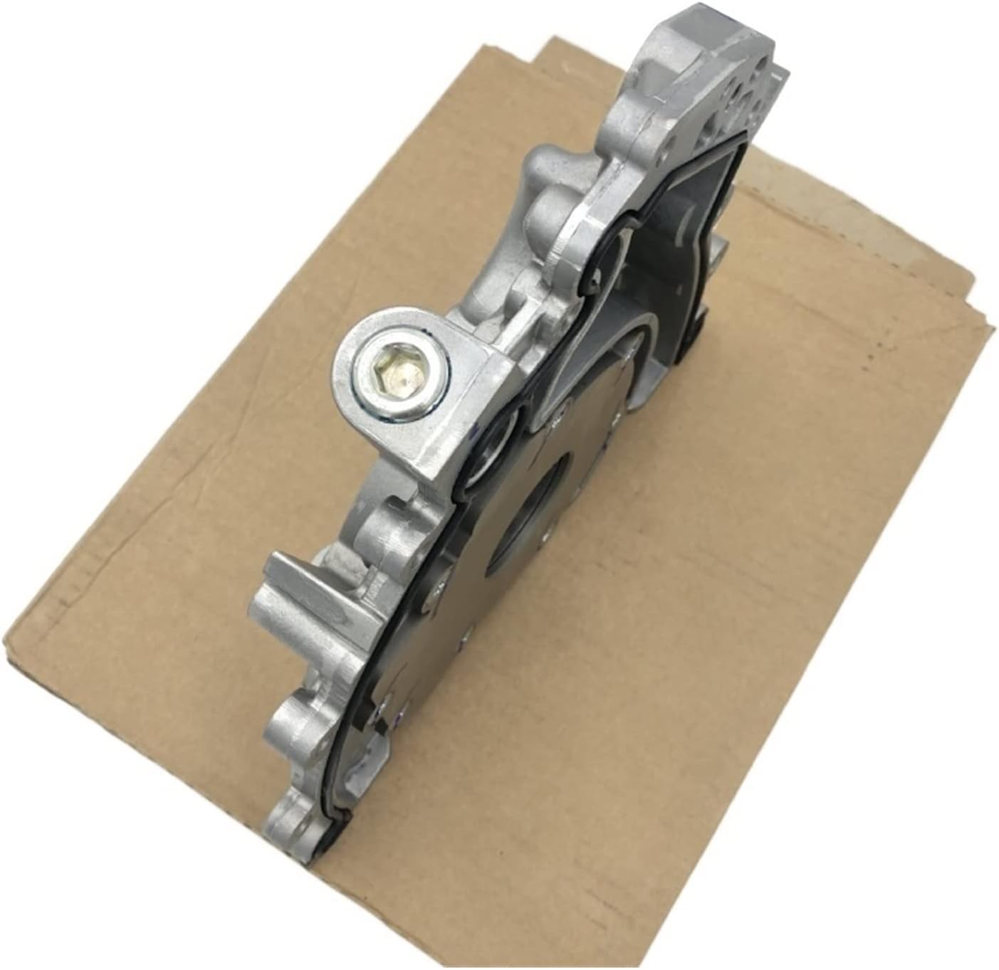 2.7 3.0 Diesel Oil Pump W/Gasket 1316139 Compatible with Discovery LR3 4 Range Rover RR Sport Velar Jaguar XF XJ C2C39664 LR013487 LR123716 Fuel Pump