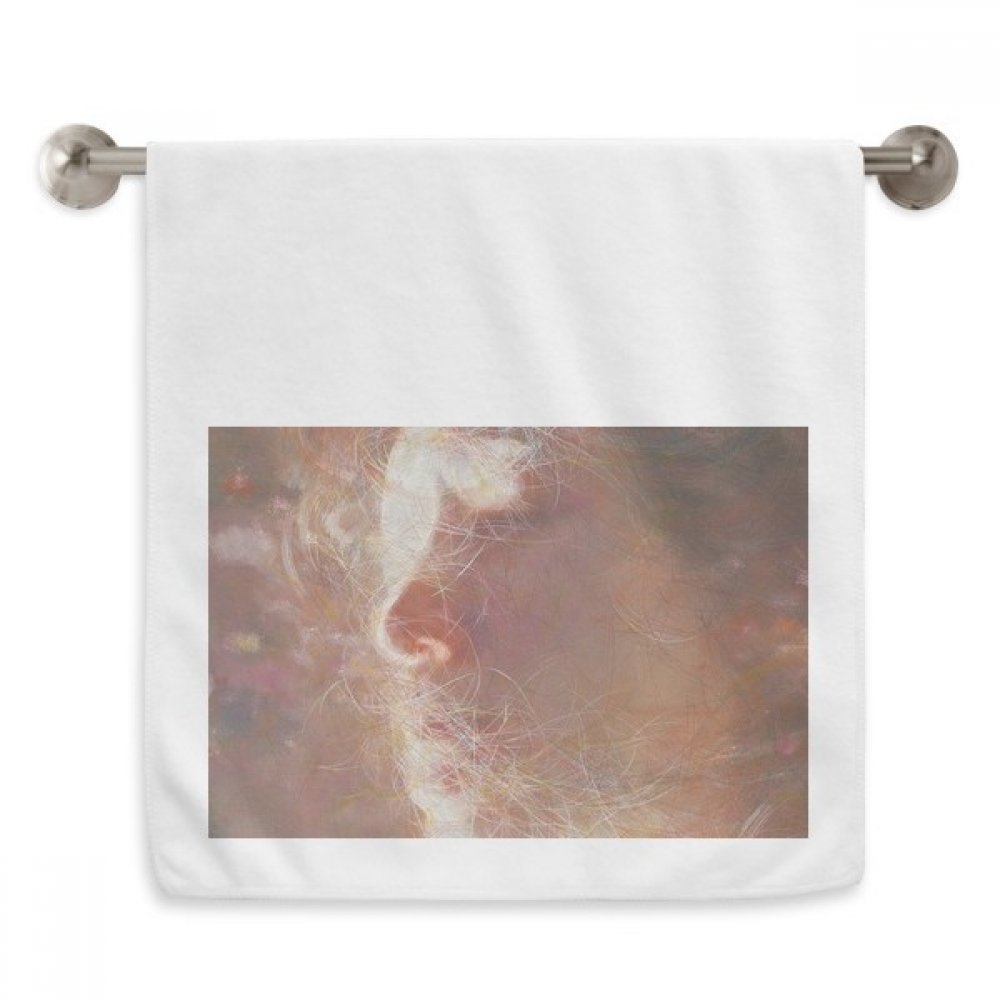 Serviette Un Reve Xjj finie les serviettes rêches avec ce linge blanc 13x29 pouces