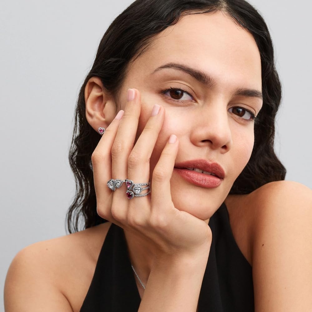 Pandora Kolczyki Srebro próby 925 298427C02