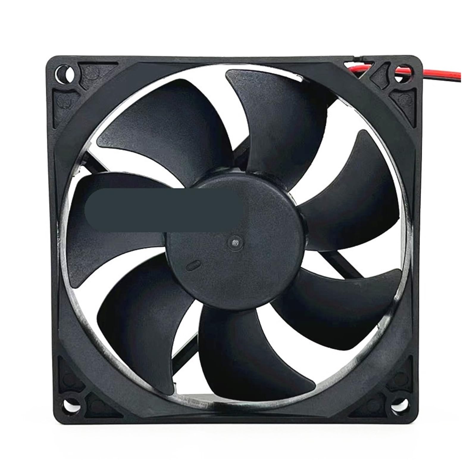 Ventilador de 2 Cables XY9225S con rendimiento de 24 V CC