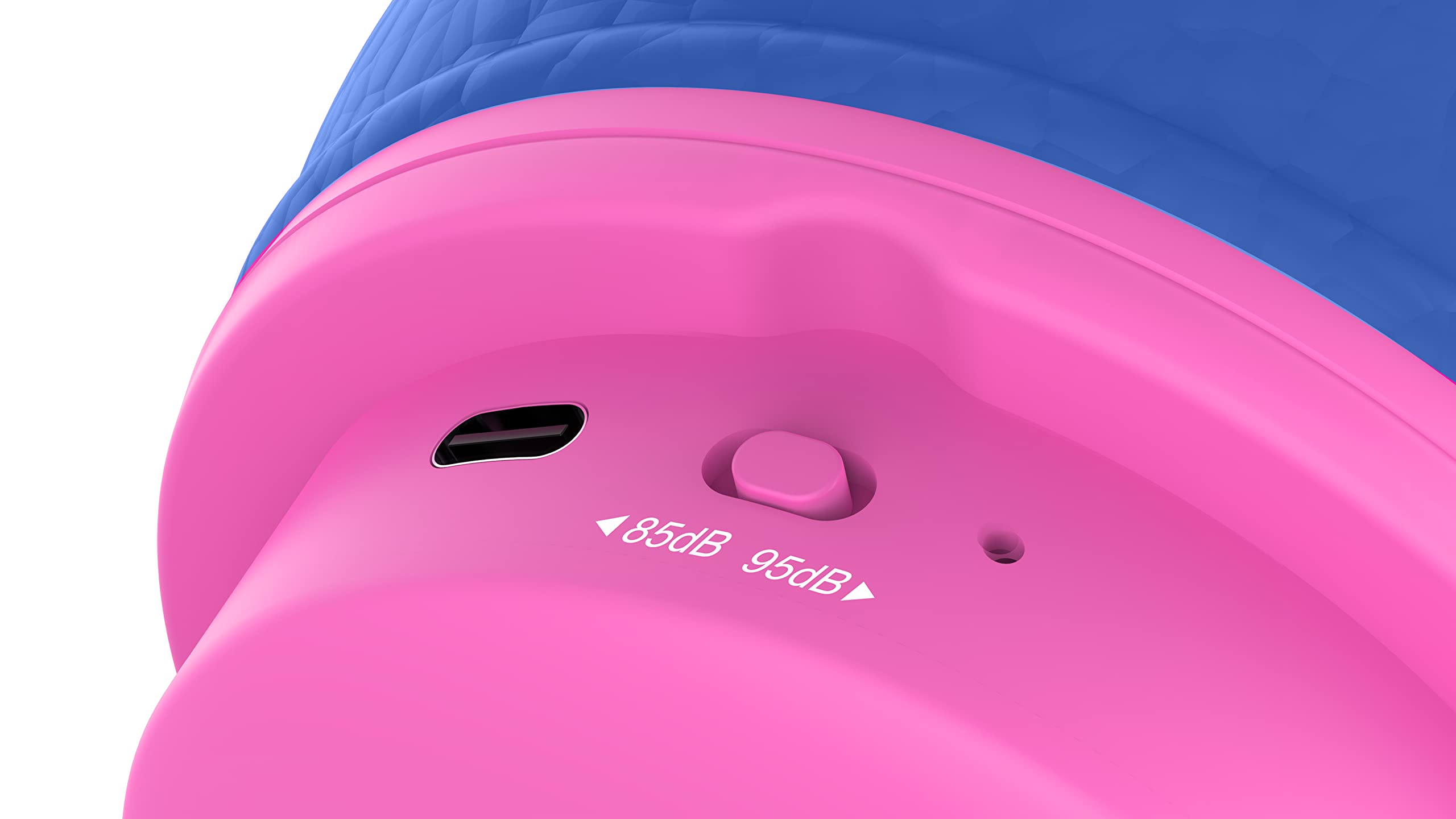 OTL Technologies Auriculares Infantiles INALÁMBRICOS Peppa Pig Music Dance Bluetooth Plegables