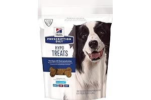 Hill's Hypoallergenic Dog Treats Hypoallergenic Treats for Dogs - 12 OZ