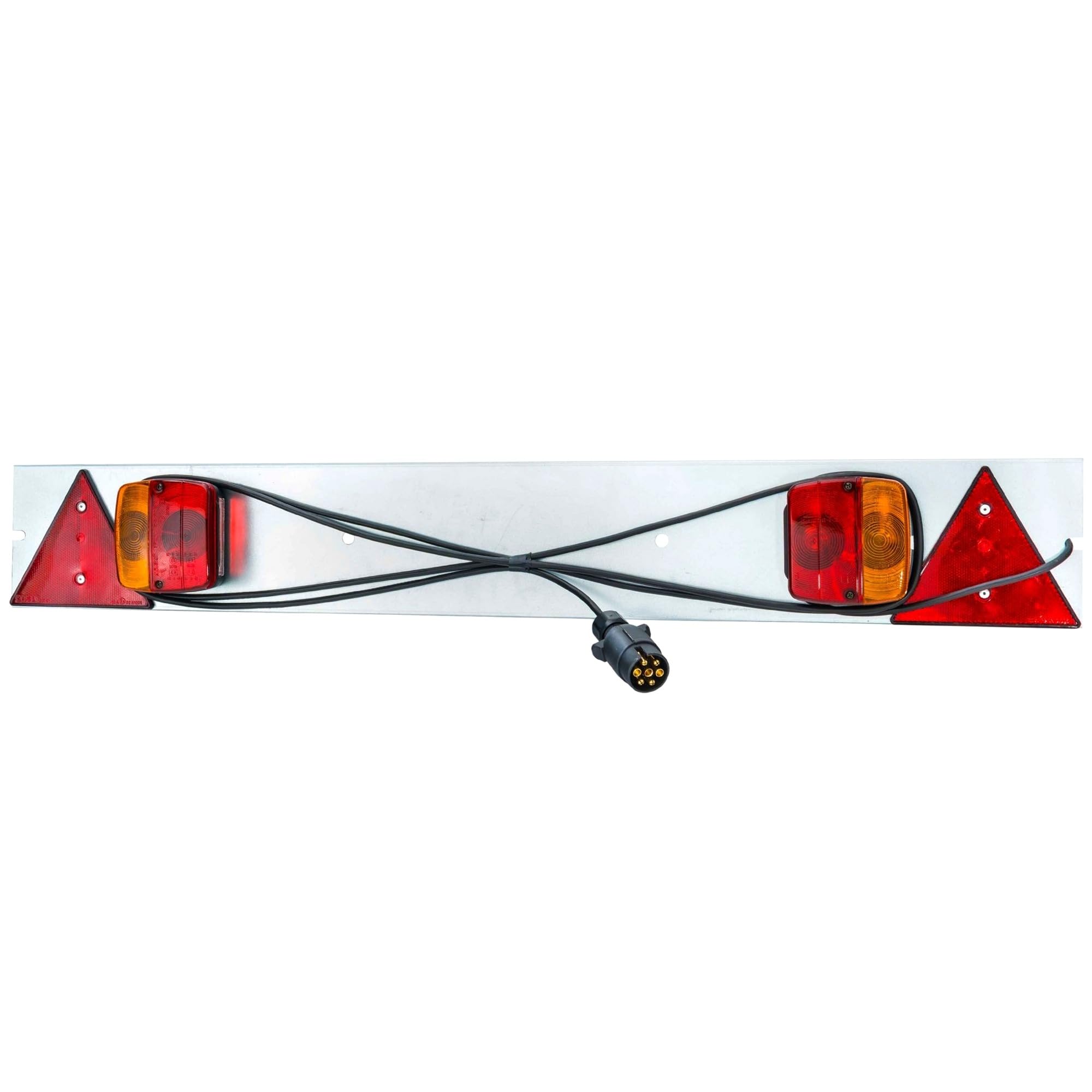 Plaque Galvanis�e 1M