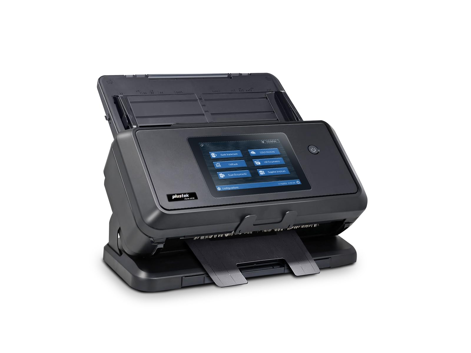 Plustek SmartOffice S60 - Escáner de documentos dúplex DIN A3 con 60