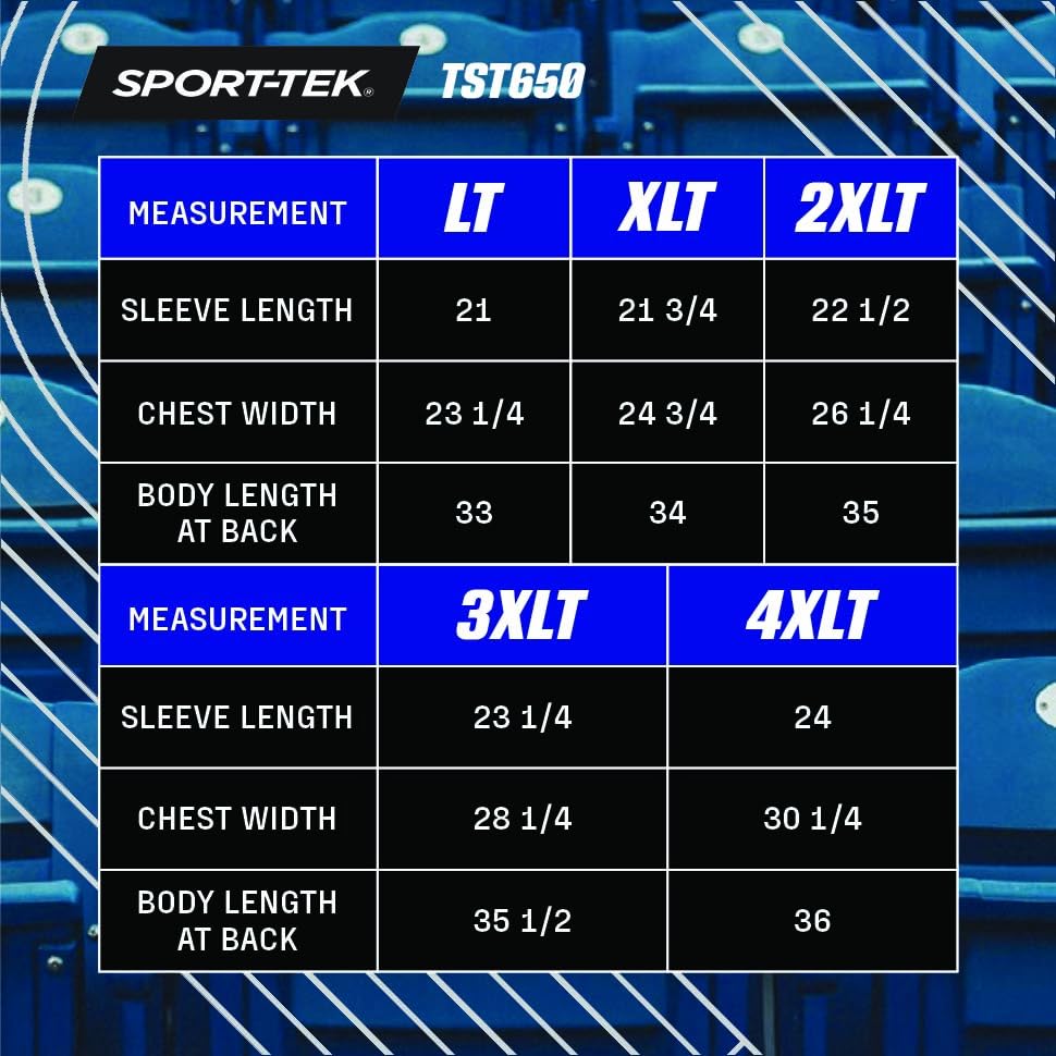 SPORT-TEK Unisex Micropique Sport-Wick Polo | Collared Shirt for Men & Women, Casual Fit Top for Work & Golf4