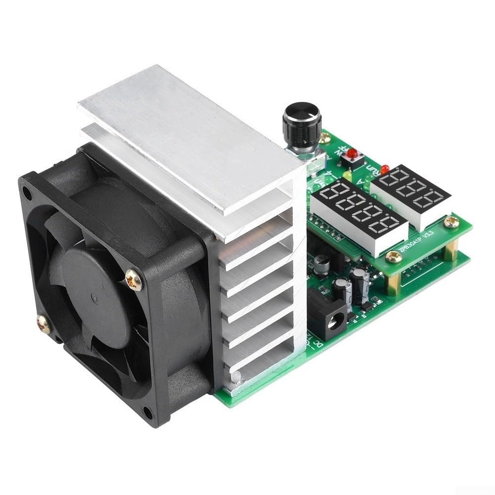 Comprobador de capacidad de descarga digital, 110 W, corriente constante