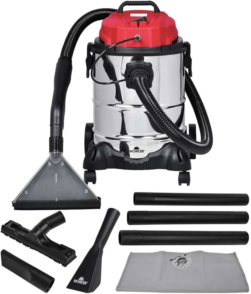 Extratora de Limpeza 25 Litros 1400W 127V ELW 25 Worker