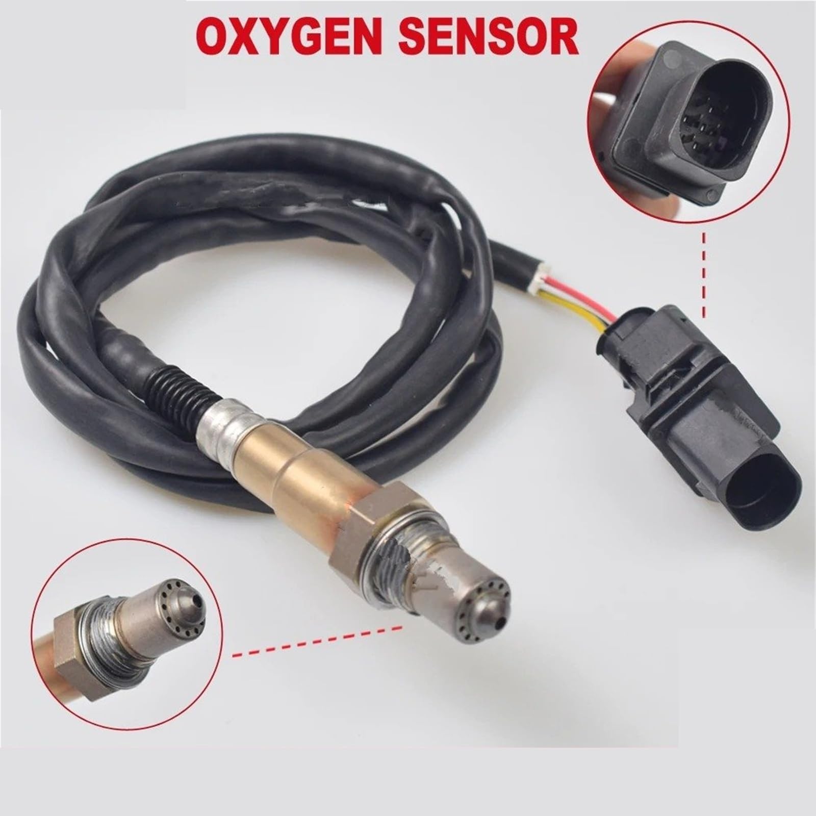 Sonda samochodowa Lambda O2 do Accord CR-V Civic i Odyssey (2011-2015) - Sonda szerokopasmowa LSU 4.9