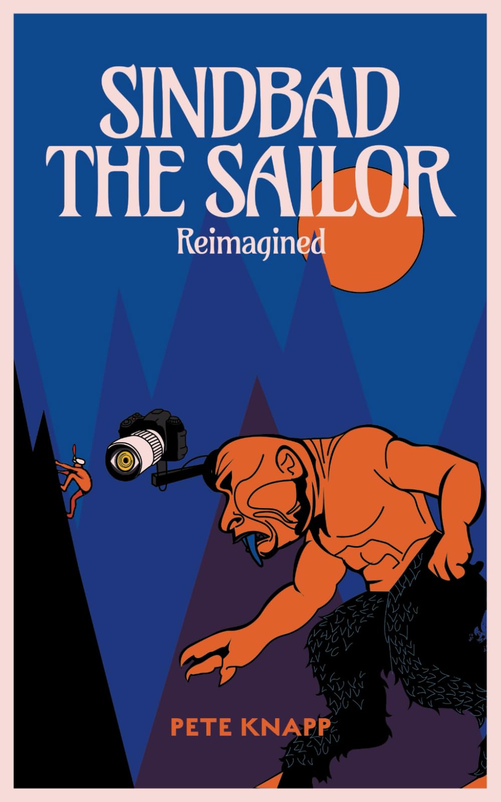The Seven Voyages of Sindbad the Sailor: Reimagined
