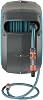 GARDENA 18620-20 Wall-Mounted Automatic Hose Box, RollUp M/L 85.2 ft 25 m, Blue Hose Reel 180 Degree Rotation, UV and Frost Proof German Brand Watering, Gardening, Watering