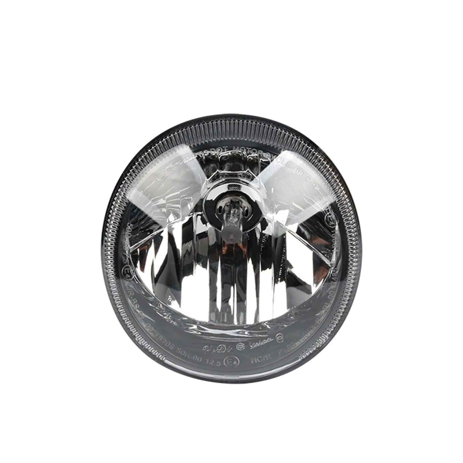 Dirt Bike przednie światła Pasuje do Vespa GTS 125 250 300 GTS125 GTS250 GTS300 głowica przednia reflektory części zamienne reflektor motocyklowy reflektor Dziennej Dla