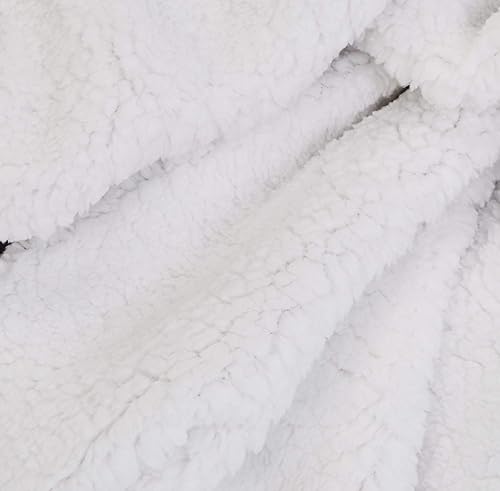 Miniatura 6 de Tienda Basics - Manta suave de sherpa y micropolar