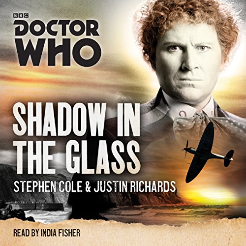The Shadow in the Glass (By: Justin Richards,Stephen Cole)