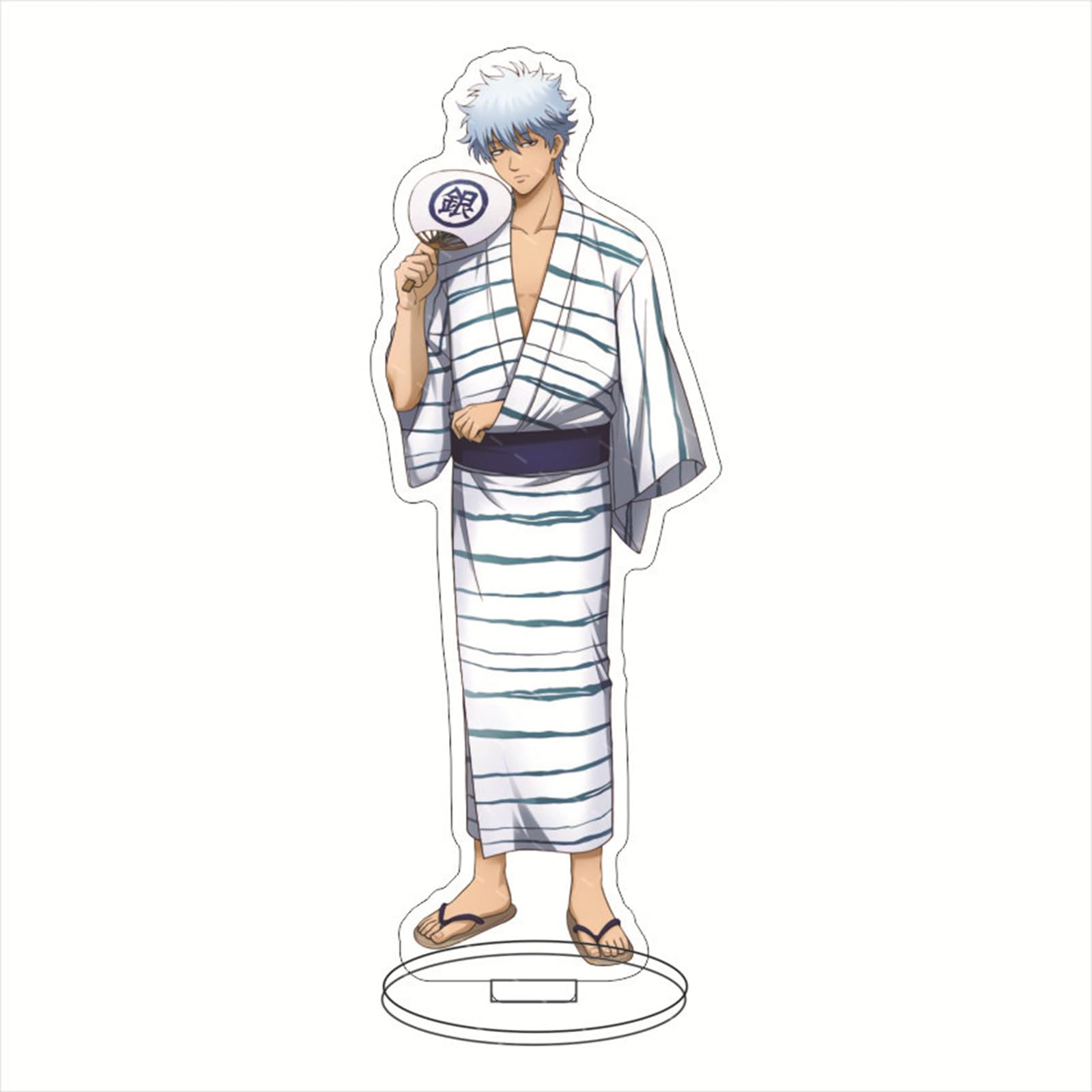 Amazon.co.jp: 銀魂 アクリルスタンド アクスタ グッズ 坂田銀時 土方