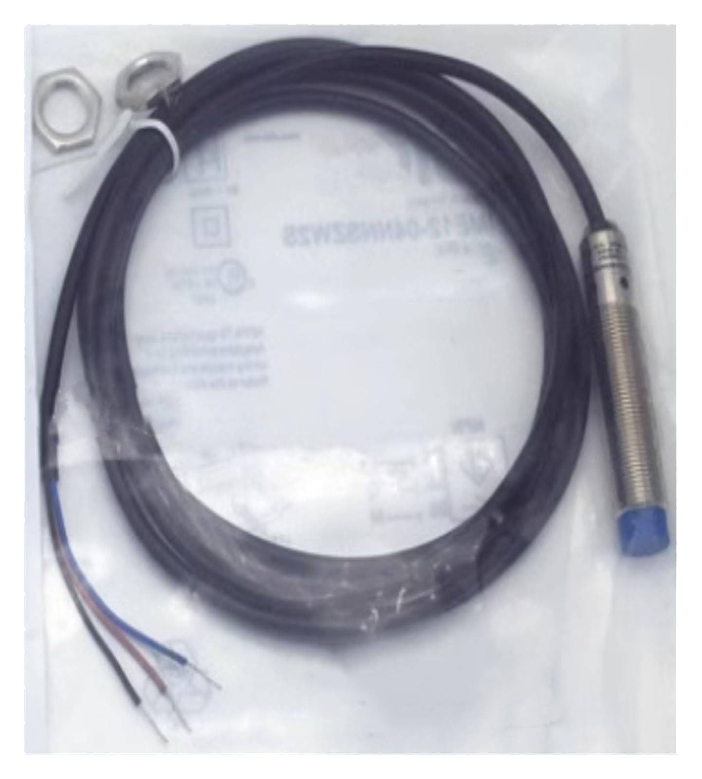 PXQCHAVLN IME12-04NNSZW2S Proximity Switch Sensor