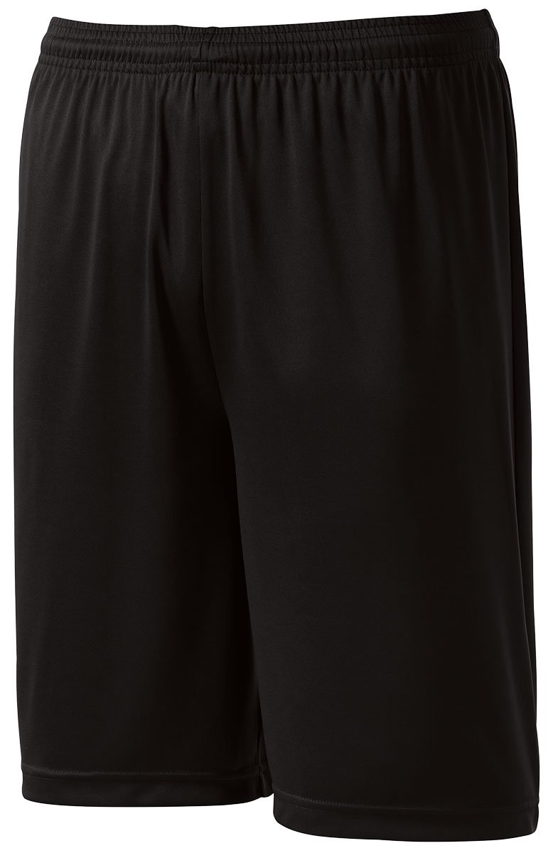 SPORT-TEKUnisex PosiCharge Competitor Short Black