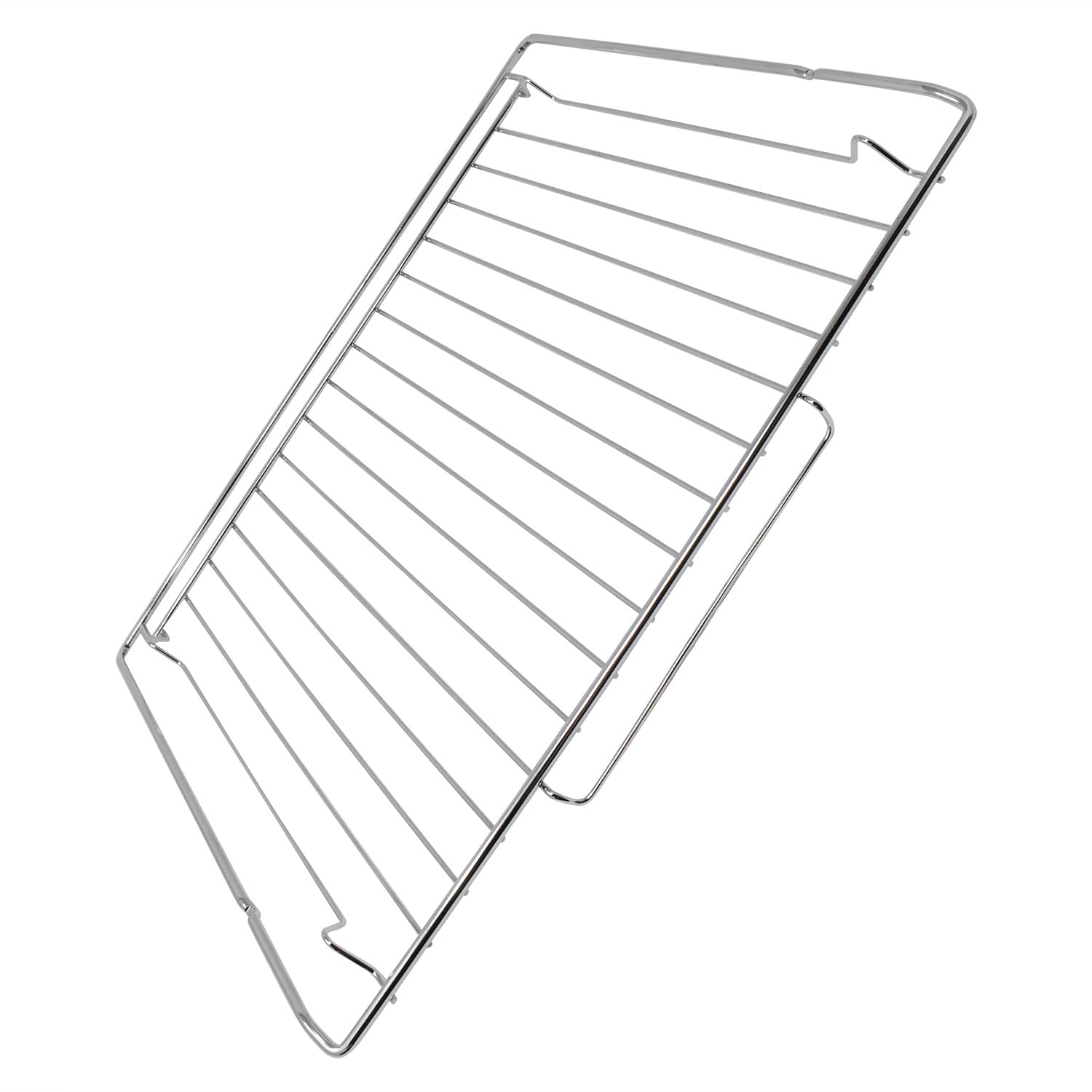 sparefixd Hotpoint Grille métallique chromée pour four 475 x 360 mm