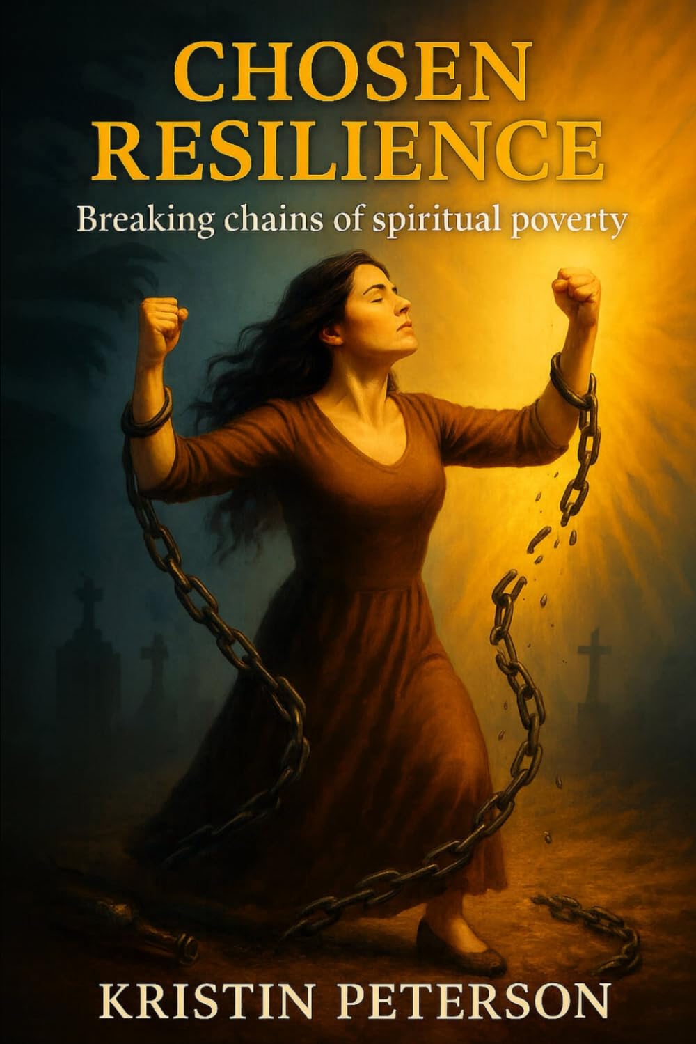 Chosen Resilience: Breaking the chains of spiritual poverty: A Journey from Heartbreak to Healing and From Spiritual Poverty to Power