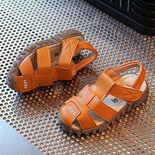 Baby Girls Shoes Summer Kids Chic Designed Fashion Sneaker Shoes Children Trench Graphic Soft Sole Baby Sandals4