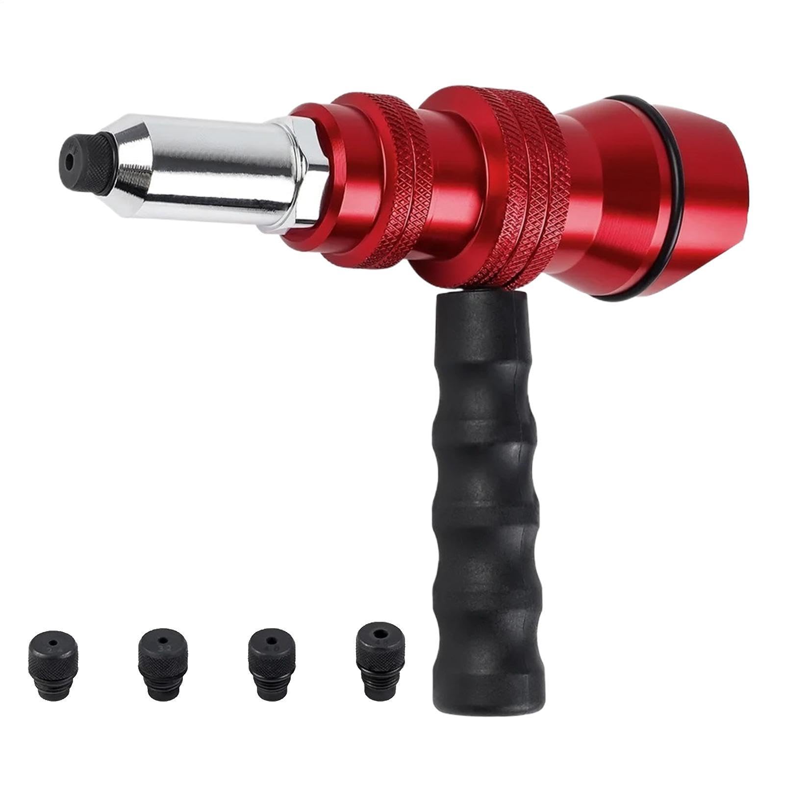 Adaptateur pour perceuse à rivets accessoire auto remorque et pickup
