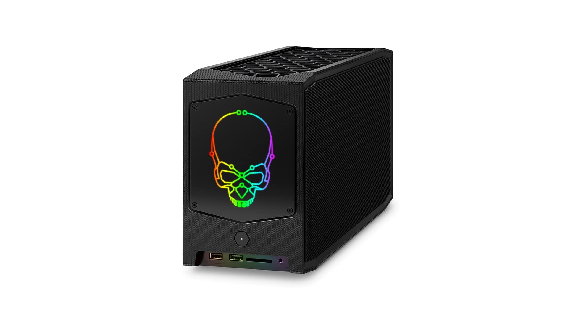 Intel RNUC11BTMI70002 PC/estación de Trabajo Barebone 3,2 GHz