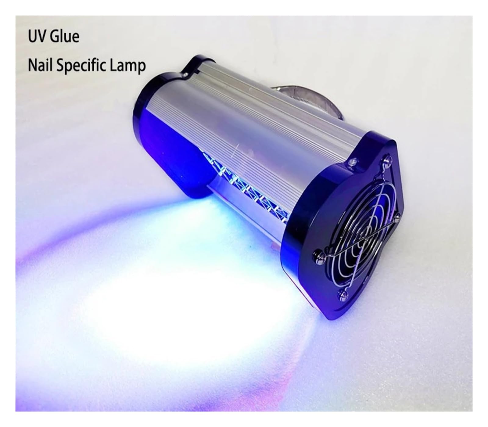 Lampe À Polymérisation Ultraviolette 500W, 365nm, 395nm, 405nm, Colle Cristal, Résine, Film Thermorétractable, Huile, Manuel De Bricolage Solidifier la résine photosensible