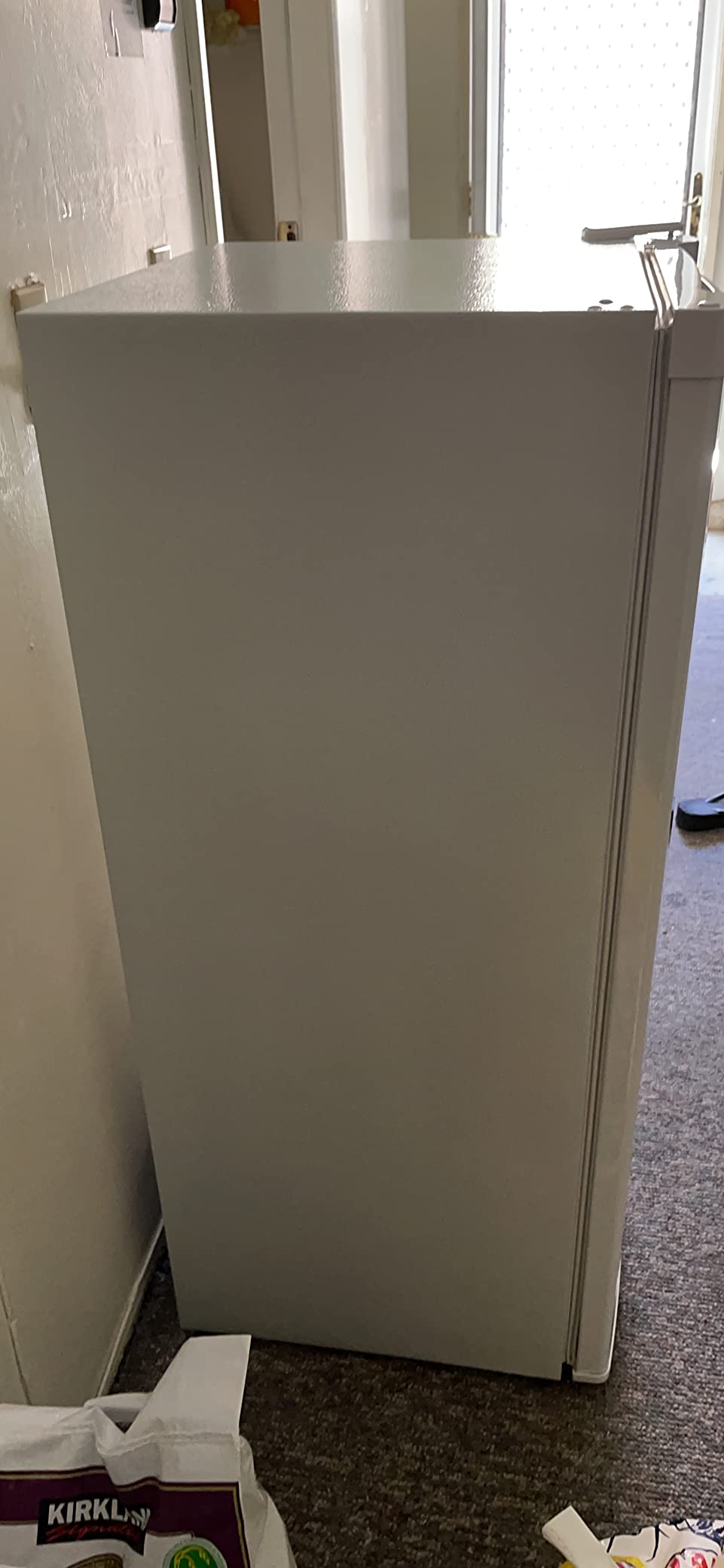 33/mo Finance Commercial Cool Upright Freezer, Stand Up Freezer 5 Cu