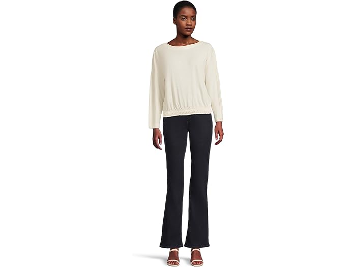 Elastic Hem Dolman Boatneck - Image 3