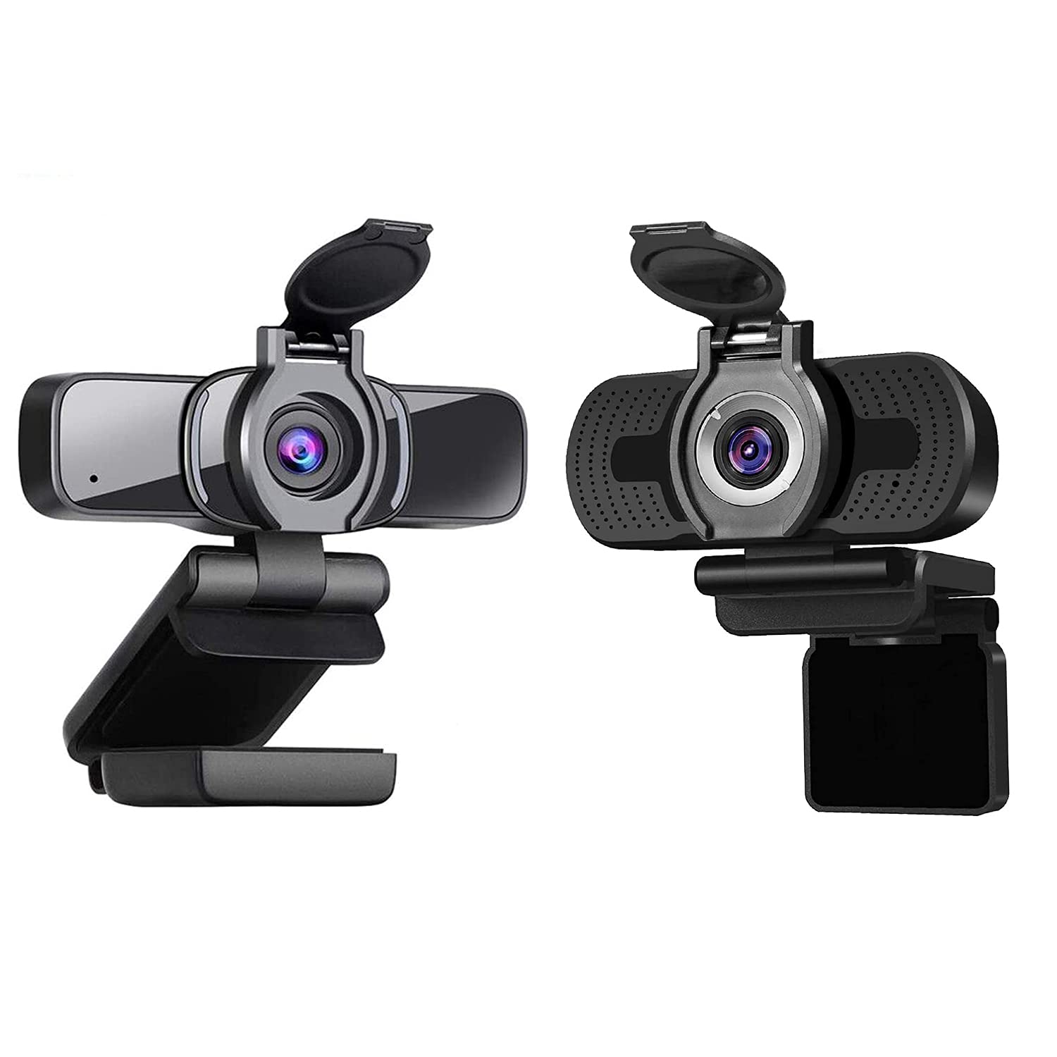 Larmtek 1080p Full Hd Webcam With Webcam Cover Desertcart Seychelles