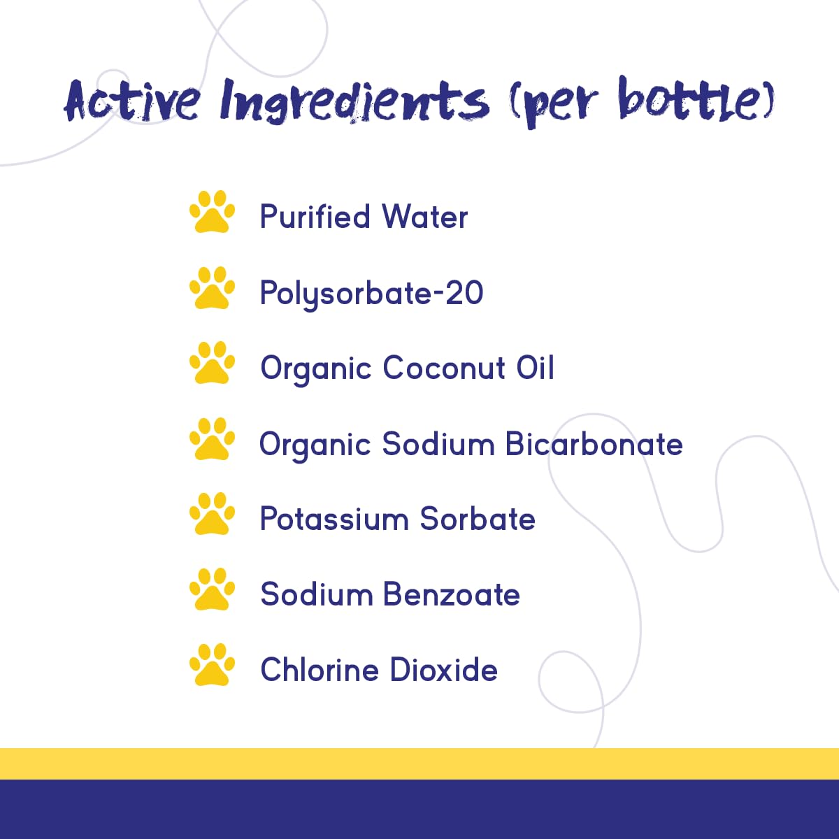 PupGrade Dental Care Water Additive Solution - Advanced Oral Care for Dogs - Dental Rinse for Fresh Breath to Fight Against Bad Breath, Plaque, and Tartar - image 5