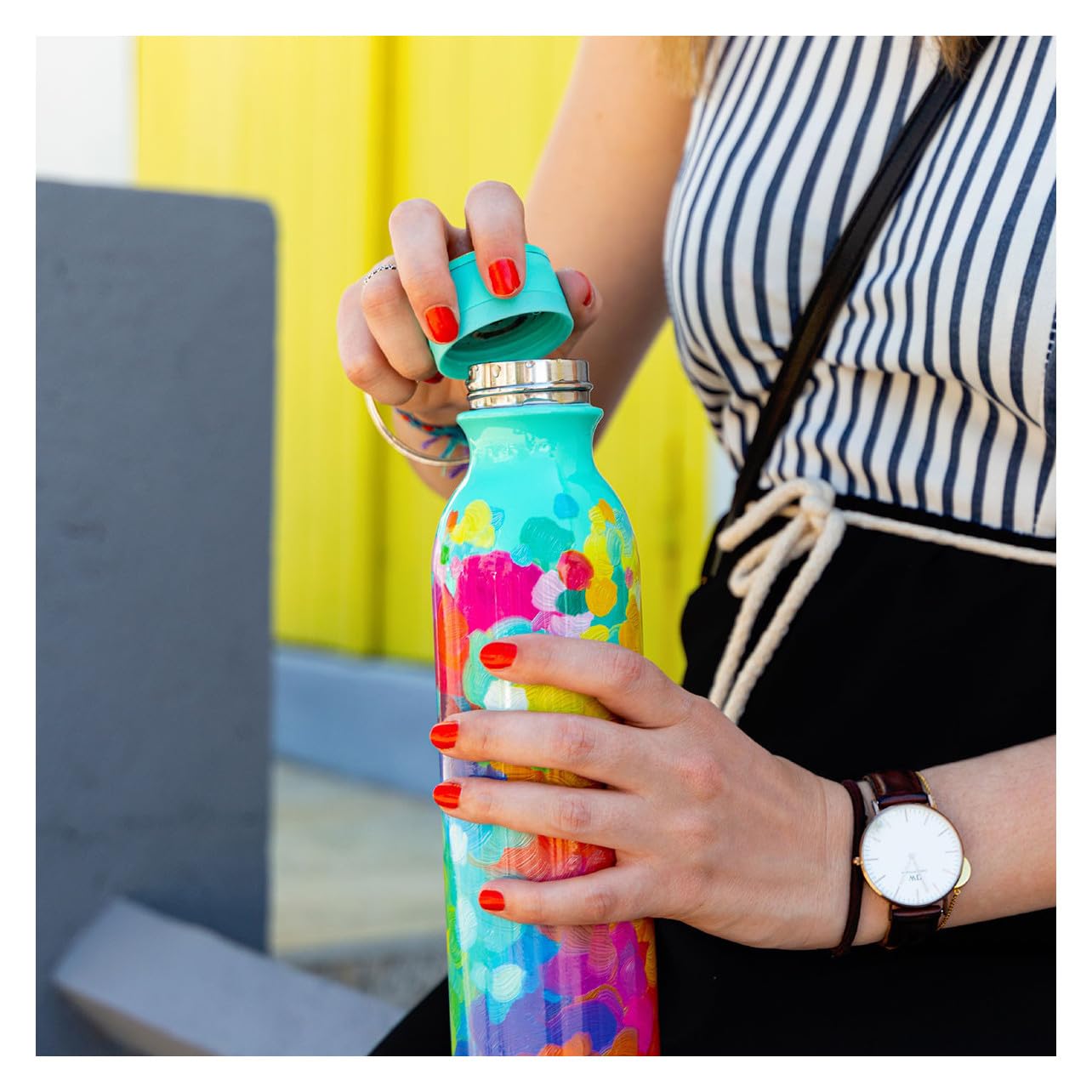 Borraccia termica 75 cl - Large Keep Cool Bottle