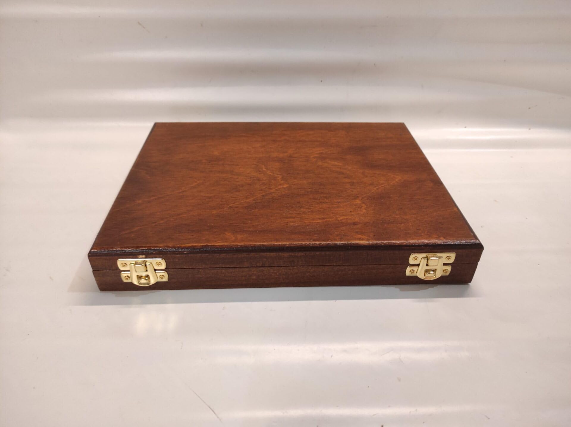 Caja para Monedas y medallas de colección, Madera Artesanal, Interior de Terciopelo Personalizable, Compartimentos a Medida, Hecha a Mano en Italia