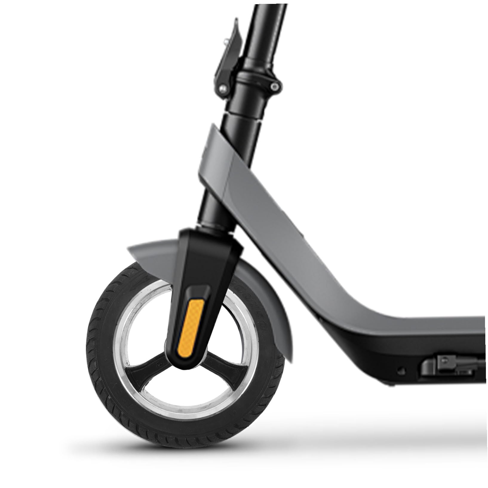 Pneus Pour Skateboard Électrique Trottinette Électrique Pneus Pleins De Remplacement Roues De Scooter