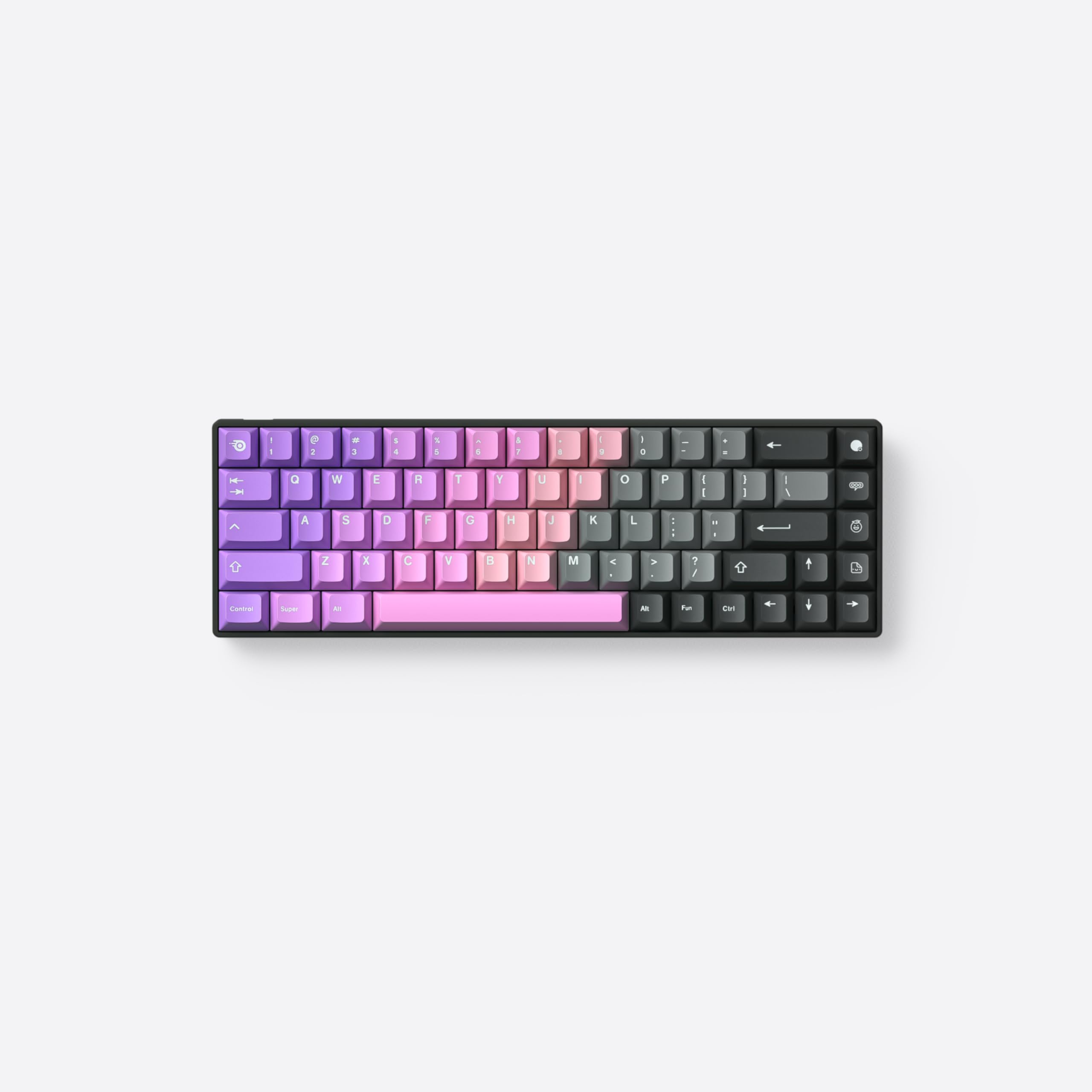 Nitro Mechanical Keyboard by Discord