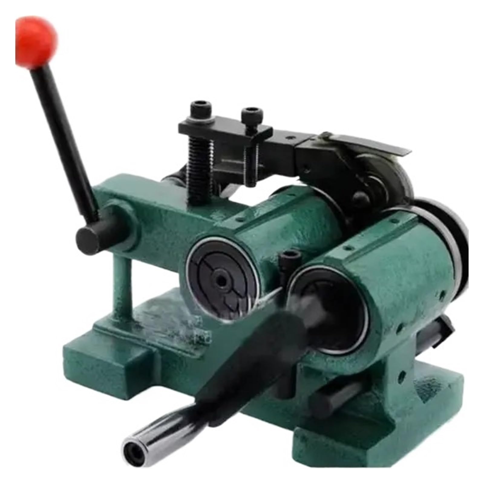 Amoladora perforadora Manual de 1,5-25mm, máquina rectificadora de punzones, herramientas de pulido de superficie P+G+A