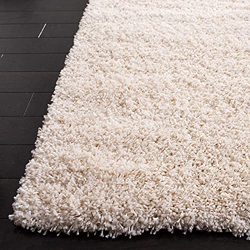 Image of Homes Fluffy Living Room Soft Touch Rectangular Carpet Comfy Bedroom Anti Skid Drawing Kids Room 10x12 Feet