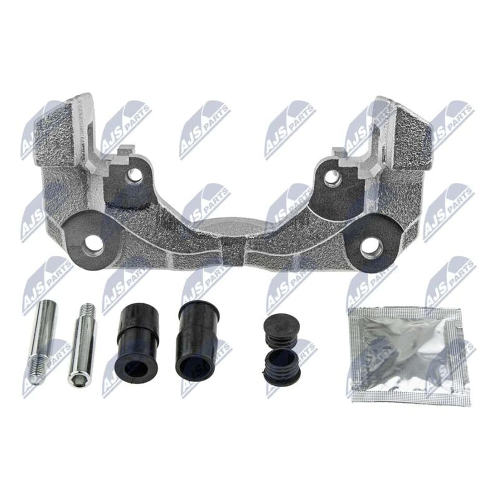 NTY Support (étrier de frein) HZP-CT-014A | Compatible avec: CITROËN C5 III, C5 III Break, PEUGEOT 508 I, 508 SW I