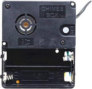 Westminister Chime Box for Movement with Hour Trigger Switch Clock Repair Replacement Kit